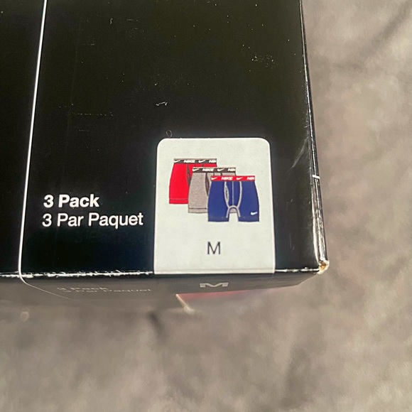 Nike Underwear/ Trunks Exclusive Essentials - Picture 3 of 3